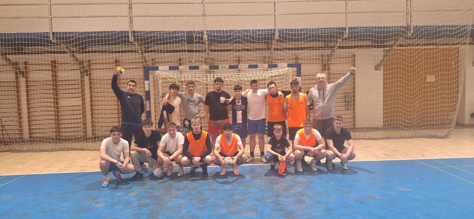 Prijateljski susret u nogometu