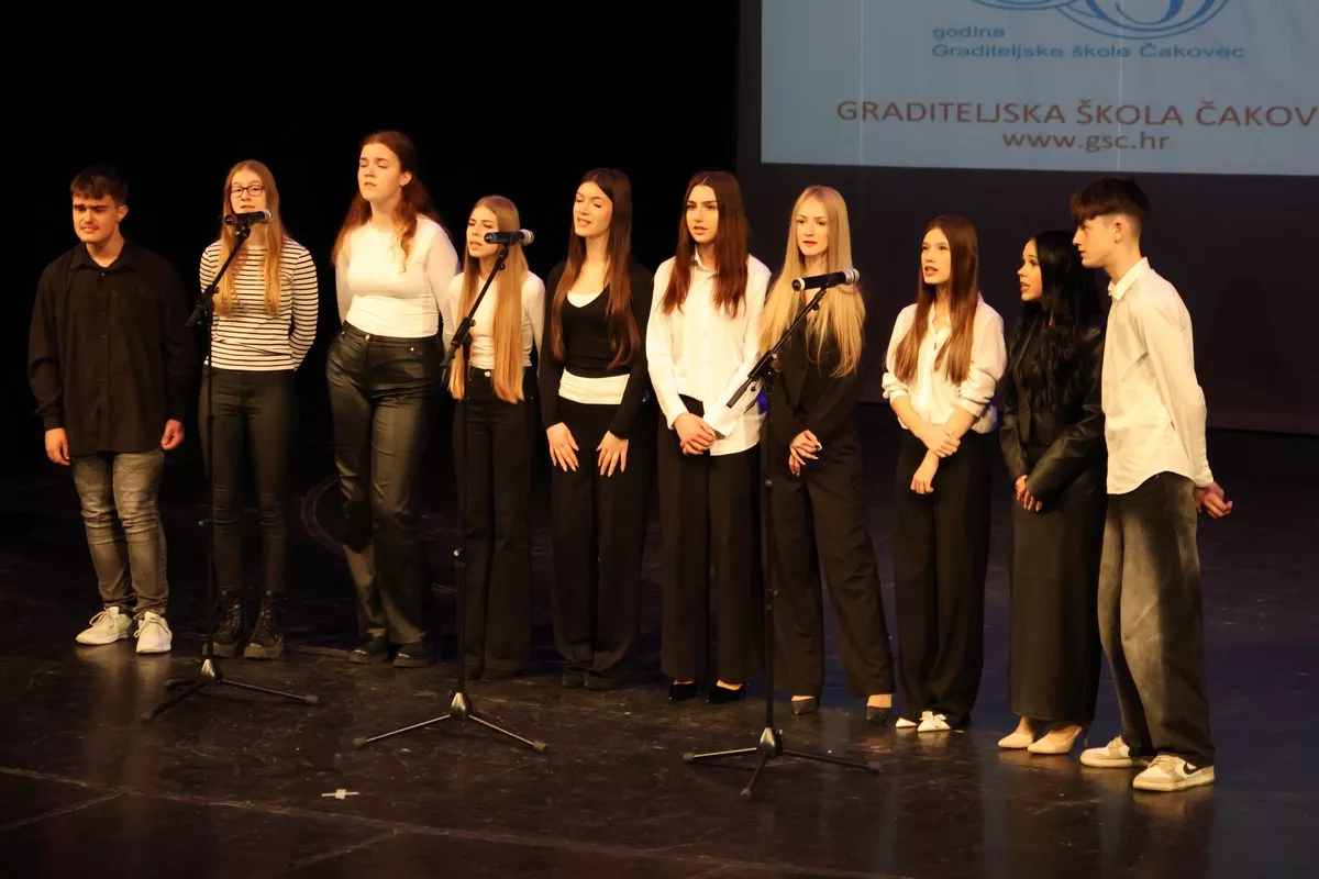 Graditeljska škola Čakovec domaćin županijske smotre Lidrano 2026.