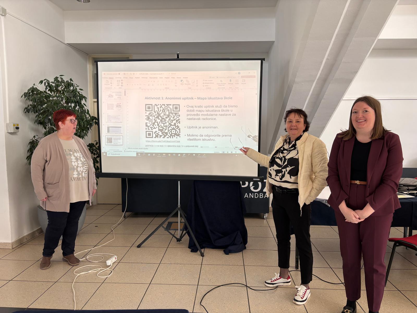 Održana III. radionica projekta mobilnih timova