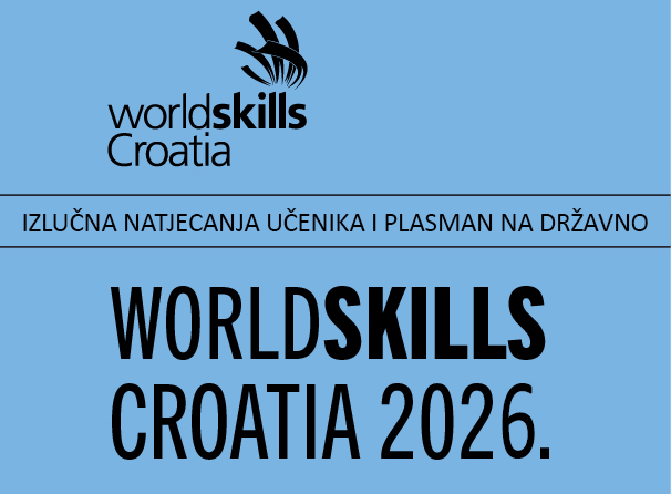 Graditeljska škola Čakovec izvrsna na izlučnim natjecanjima za WorldSkills Croatia 2026.