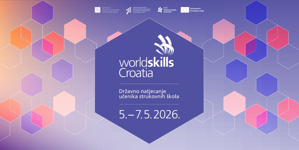 Uspješno sudjelovanje Graditeljske škole Čakovec na WorldSkills Croatia 2026