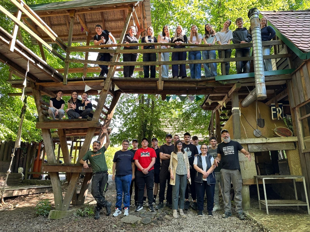 Radionica u sklopu projekta “Gradimo budućnost