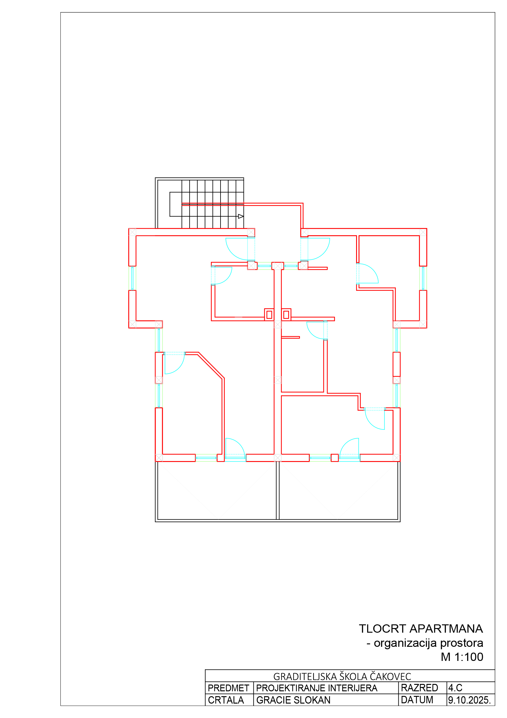 APARTMANItlocrt-GS-Model1