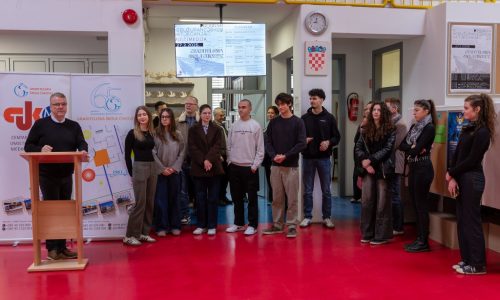 Uspješno održano Međužupanijsko natjecanje iz Multimedije!