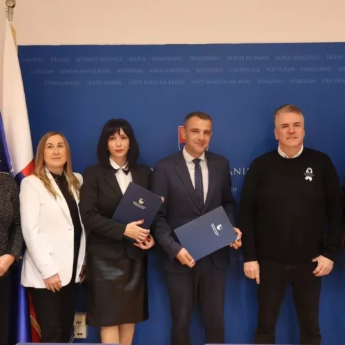Ugovor vrijedan 2,2 milijuna eura za modernizaciju učeničkog doma