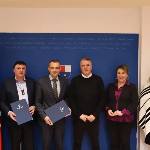 NOVA OPREMA ZA UČENIČKI DOM Veliki investicijski iskorak u Graditeljskoj školi Čakovec