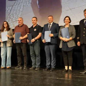 Graditeljska škola Čakovec nagrađena za dugogodišnji doprinos sigurnosti u zajednici