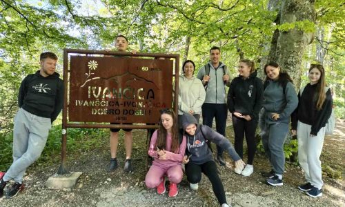 Izlet za maturante učeničkog doma