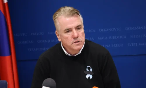 Podrška ravnatelja Graditeljske škole prevenciji zdravlja muškaraca