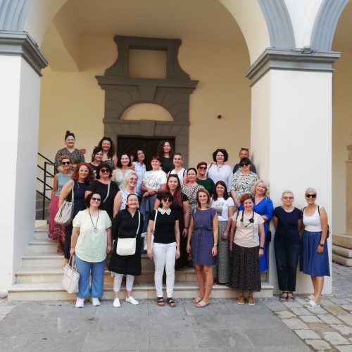 Domaćinstvo državnog skupa „Prepoznatljivost škola kroz izvannastavne aktivnosti“