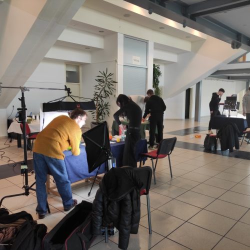 Graditeljska škola Čakovec izvrstno je organizirala i provela izlučno natjecanje u AV tehnologijama