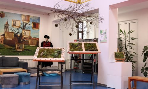 Proljeće u meni – tjedan kreativnosti i suradnje u Graditeljskoj školi Čakovec