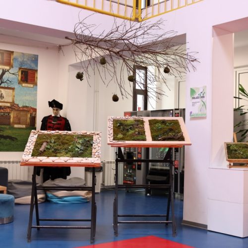 Proljeće u meni – tjedan kreativnosti i suradnje u Graditeljskoj školi Čakovec