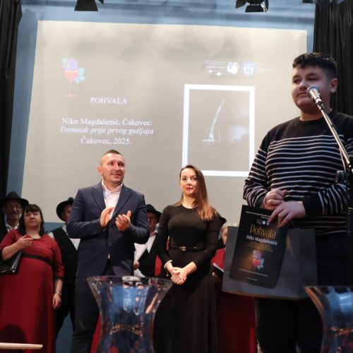 Graditeljska škola Čakovec istaknuta na 5. Nacionalnom natječaju vinske fotografije