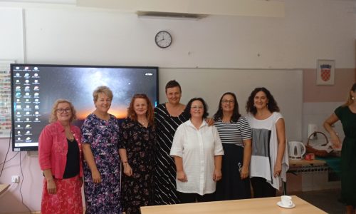 Županijski stručni skup za izvannastavne aktivnosti