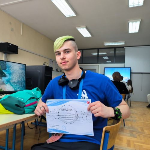 Državno natjecanje AutoCAD 2025.