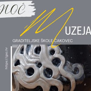 Izložba radova učenika povodom manifestacije “Noć muzeja 2026”