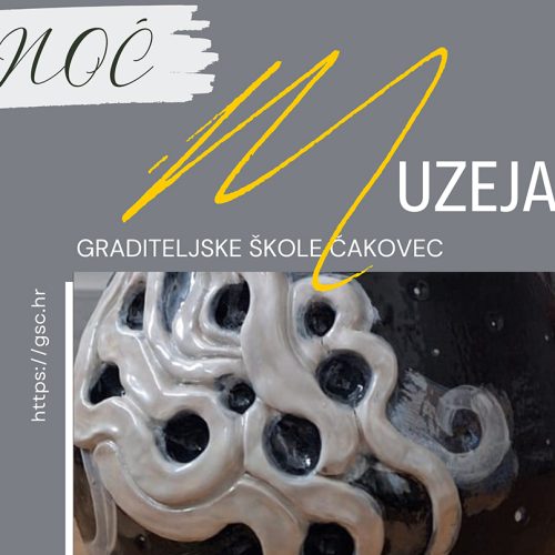 Izložba radova učenika povodom manifestacije “Noć muzeja 2026”