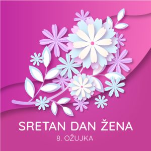 Sretan Dan žena!