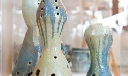 Izložba radova učenika Graditeljske škole u Bedemu