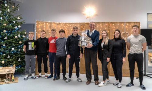 Bogati božićni program uz ispraćaj odgajatelja