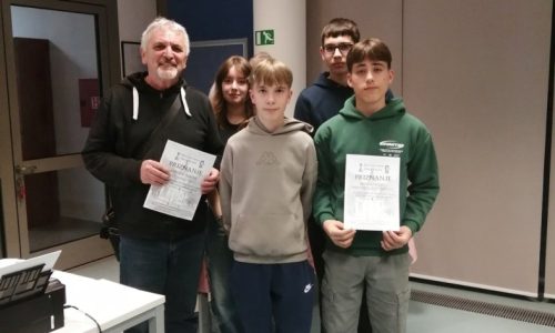 Učenice potvrdile dominaciju u šahu