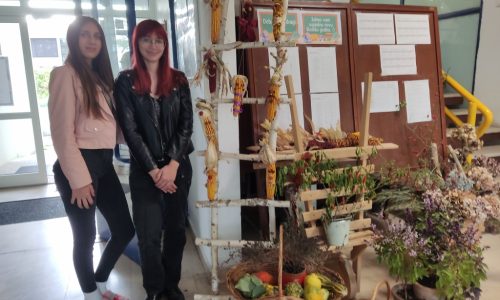 Čari jeseni i Kuruza party