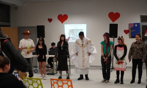 Zaljubljeni pod maskama u Čakovcu i Varaždinu