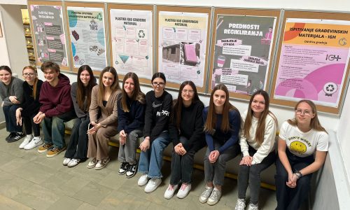 Projekt “Gradimo budućnost”