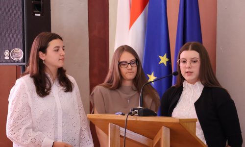 Međimurski srednjoškolci predstavili projekte iz programa Škola i zajednica