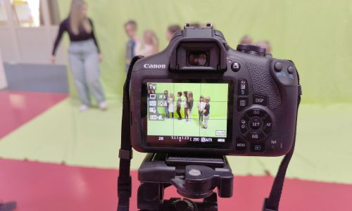 Svjetski dan animacije u Graditeljskoj školi Čakovec