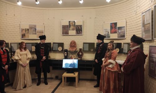 Graditeljska škola Čakovec obilježila je 400. godina rođenja Ane Katarine Zrinski