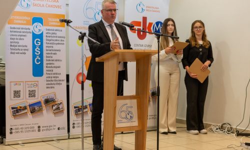 Škola koja gradi budućnost – Graditeljska škola Čakovec obilježila 65 godina stvaranja