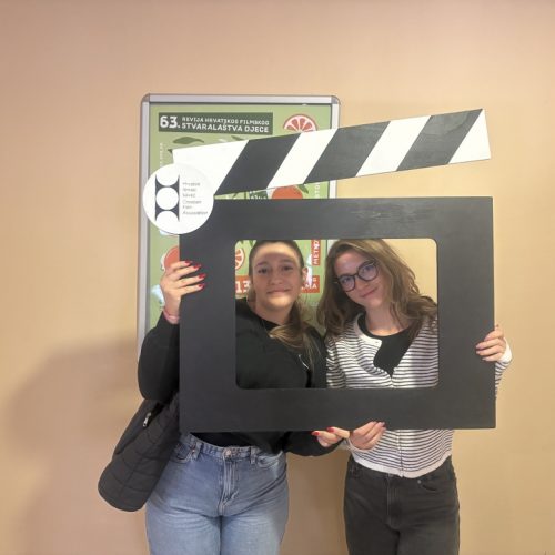 Naši filmaši na Smotri hrvatskog školskog filma u Metkoviću
