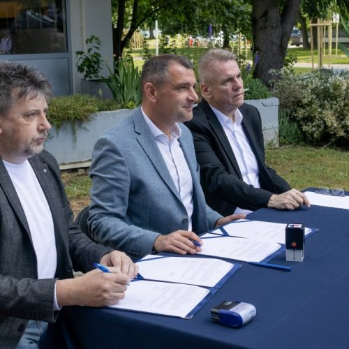 Rekonstrukcija restorana Graditeljske škole – ulaganje u budućnost učenika