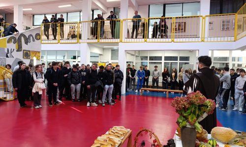 Dani kruha u Graditeljskoj školi Čakovec