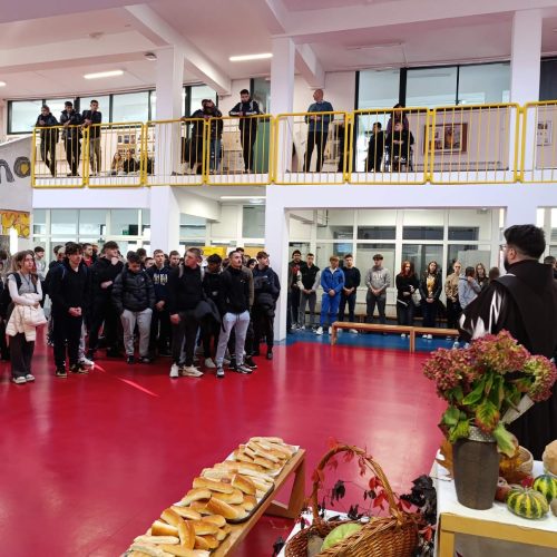 Dani kruha u Graditeljskoj školi Čakovec