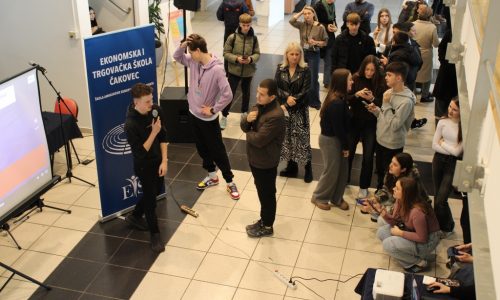 Peta obljetnica projekta „Mi, srednjoškolci“