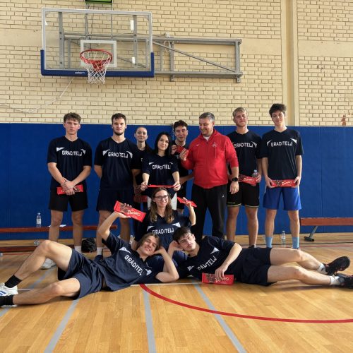 Proslava dana Ekonomske i trgovačke škole – u sportskom duhu i s osvojenim prvim mjestom!