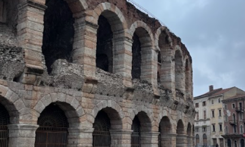 Od Verone do San Marina