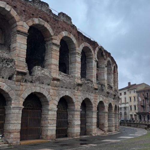 Od Verone do San Marina