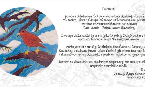 Josipu Štolceru Slavenskom u čast
