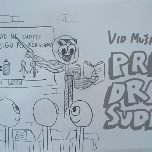 Nagrada publike za film „Predrasude“ na ENIMATION Festivalu 2025!