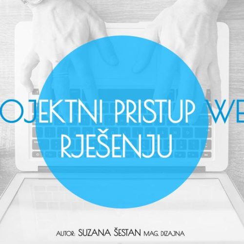 Projektni pristup web rješenju – koncept “klijent – izvoditelj”