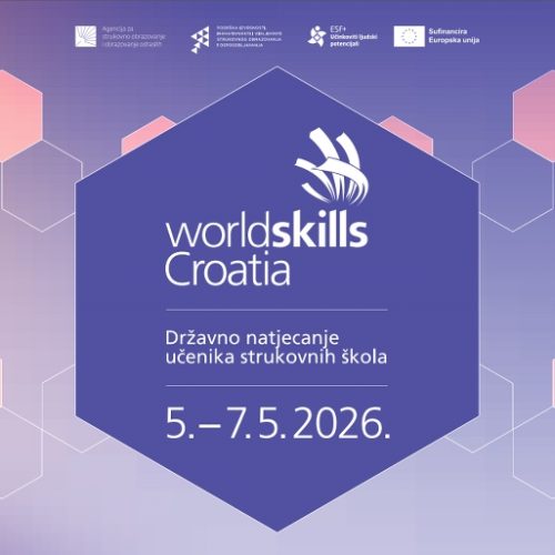 Uspješno sudjelovanje Graditeljske škole Čakovec na WorldSkills Croatia 2026