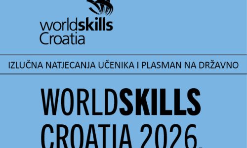 Graditeljska škola Čakovec izvrsna na izlučnim natjecanjima za WorldSkills Croatia 2026.