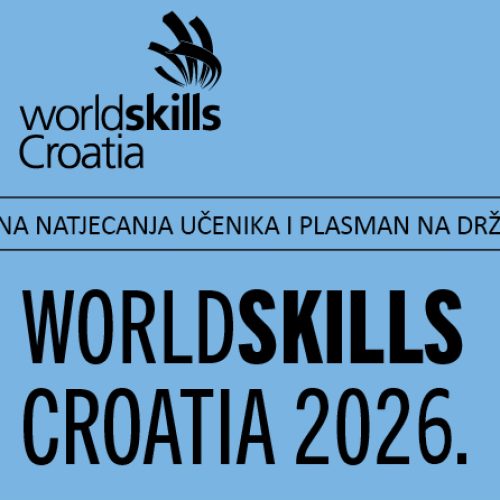 Graditeljska škola Čakovec izvrsna na izlučnim natjecanjima za WorldSkills Croatia 2026.