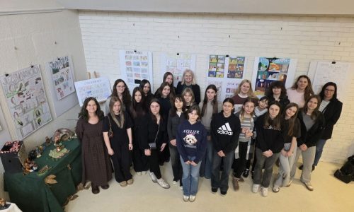 Dan dječje knjige u znaku Ježeve kućice