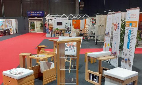 Graditeljska škola Čakovec na Ambijenti 2024