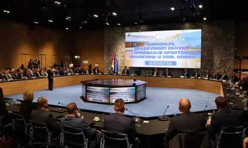 Ulaganje u vrhunske uvjete: obnavlja se sportska dvorana Graditeljske škole Čakovec